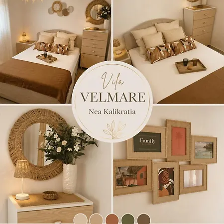 Velmare Guest house *