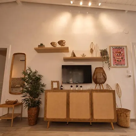 Guest house Velmare Nea Kallikrateia